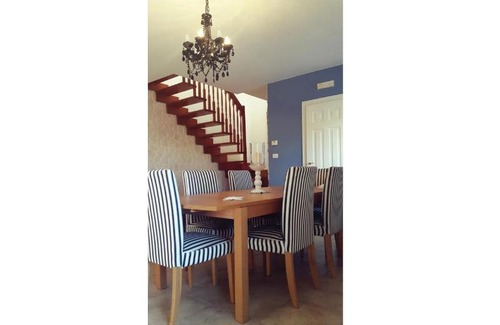 Manfredonia Casa | villa de laux