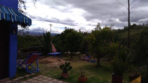 Gachantiva Cama Y Desayuno | Villa de Leyva da Cecy
