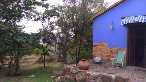 Gachantiva Cama Y Desayuno | Villa de Leyva da Cecy