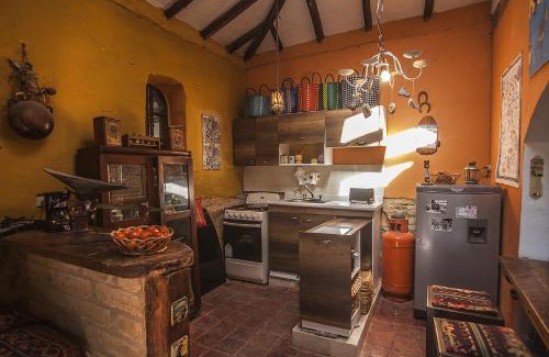 Gachantiva Cama Y Desayuno | Villa de Leyva da Cecy