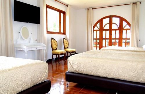 Villa de Leyva Casa | Villa de Los Angeles