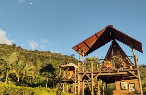 Anolaima Otro | VILLA DE LOS ANGELES GLAMPING