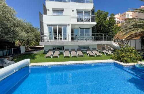 Finestrat Villa | Villa De Lujo Benidorm Vista al mar