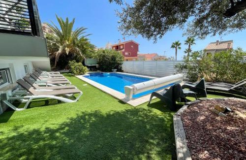 Finestrat Villa | Villa De Lujo Benidorm Vista al mar