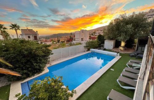 Finestrat Villa | Villa De Lujo Benidorm Vista al mar