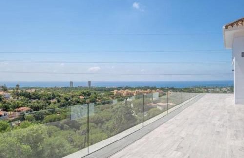 Golden Mile Villa | Villa de Lujo en Marbella: Piscinas, Spa, Cerca Playa - ES-175-29
