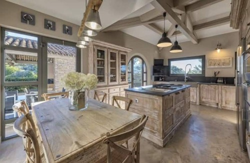 Saint-Raphael Villa | Villa de Luxe à Saint Raphaël