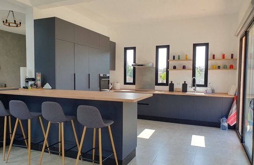 Afrate Haissoun Villa | Villa de Luxe , 8km Centre Ville , au Calme à la Campagne