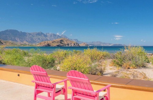 El Cipres Casa | Villa del Palmar the Islands of Loreto Dazante Bay