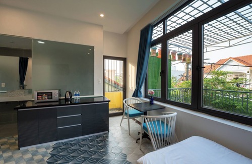 Hoi An City Centre Hotel | Villa De Pi's Hoi An
