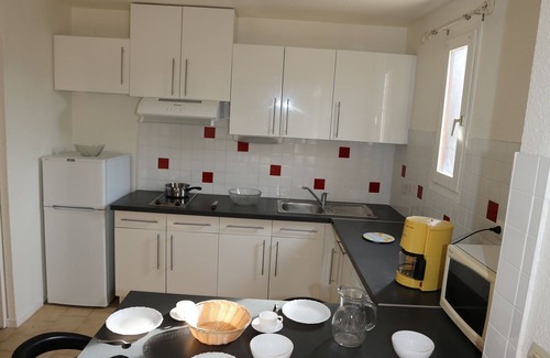 Vendres Cabaña | Villa de Plain Pied, Dans Résidence Avec Piscine, 10mn des Plages