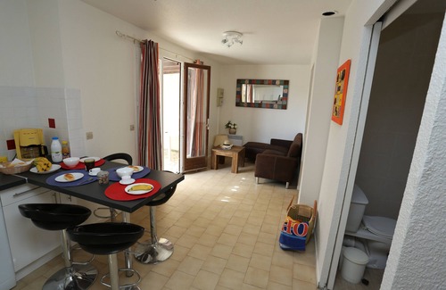Vendres Cabaña | Villa de Plain Pied, Dans Résidence Avec Piscine, 10mn des Plages