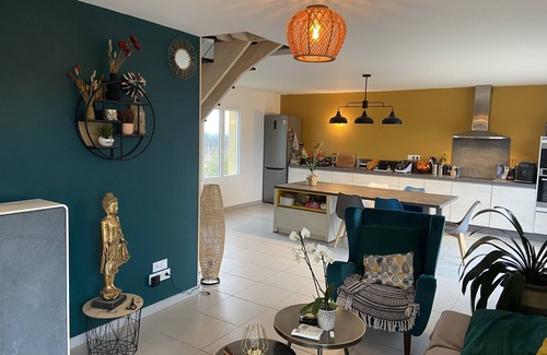 Beynac-et-Cazenac Villa | Villa de Rêves Vallée Dans la Vallée des Châteaux