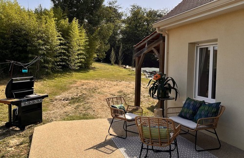 Beynac-et-Cazenac Villa | Villa de Rêves Vallée Dans la Vallée des Châteaux