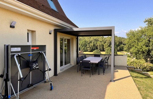 Beynac-et-Cazenac Villa | Villa de Rêves Vallée Dans la Vallée des Châteaux