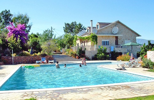 Fundao Villa | Del sueño Villa con piscina XXL