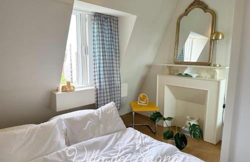 Hapjeong-dong Apartamento | Villa de Soang