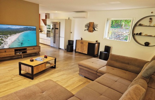 Barbaggio Casa | Villa de Standing Spacieuse et Confortable Entre Saint-florent et Bastia