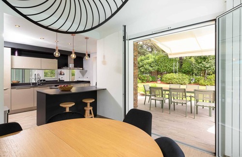 Biarritz Casa | Villa de Standing vue mer