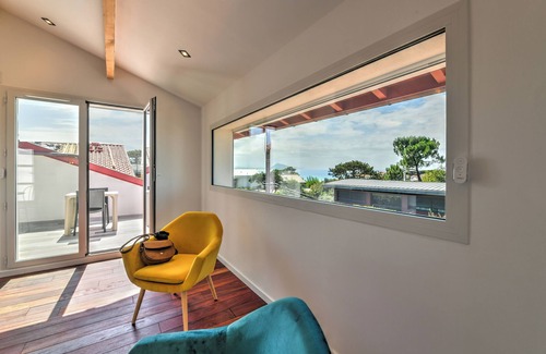 Biarritz Casa | Villa de Standing vue mer
