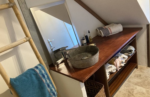 L'Etang-Sale Casa | Villa de Style..vue et Tranquillité au Rendez-vous