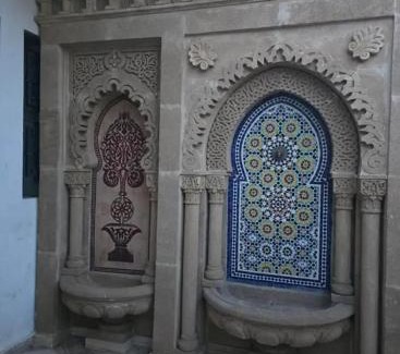 Hay Riad Villa | Villa de vacances à Hay Riad