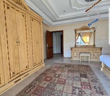 Hay Riad Villa | Villa de vacances à Hay Riad