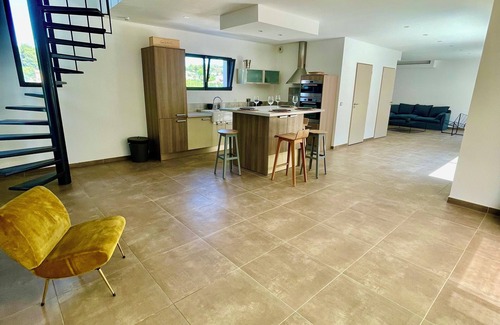 La Couronne Casa | Villa de Vacances à la Couronne