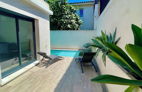 La Couronne Casa | Villa de Vacances à la Couronne