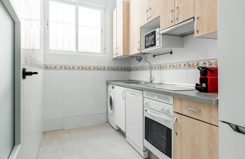 San Diego Apartamento | Villa de Vallecas - Apartamento de 2 dormitorios