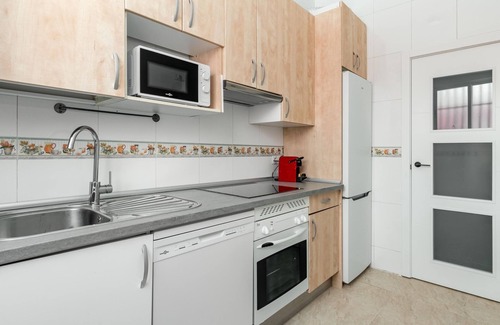San Diego Apartamento | Villa de Vallecas - Apartamento de 2 dormitorios
