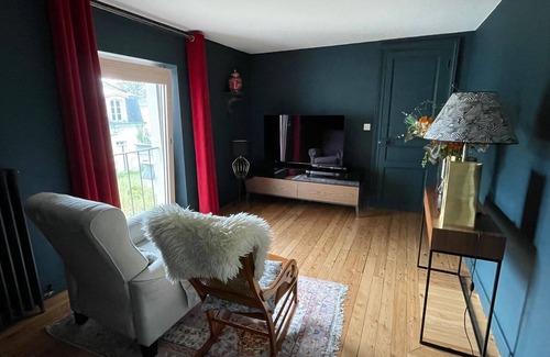 Flore Casa | Villa de Ville
