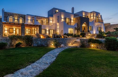Kanalia Villa | Villa de Zeus