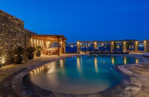 Kanalia Villa | Villa de Zeus