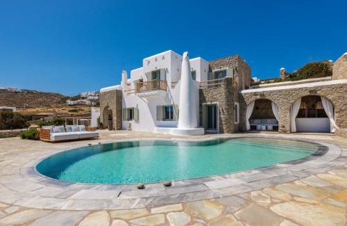 Kanalia Villa | Villa de Zeus