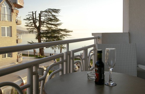 Ohrid Hotel | Villa Dea