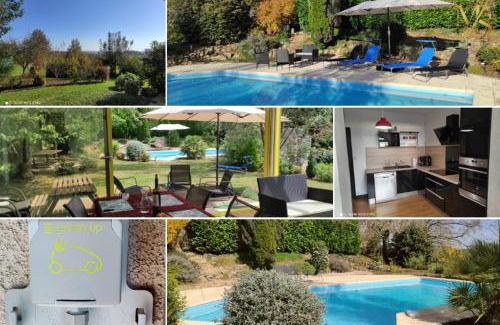 Thiviers Casa | Villa Decastela