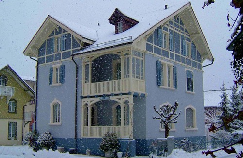 Brunnen Casa | Villa Deck