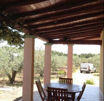 Orosei Casa | Villa degli Ulivi e delle Rose