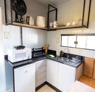Ahu Apartamento | Villa Dei Colori Studio 6 com Wi-fi perto da Pedreira Paulo Leminski