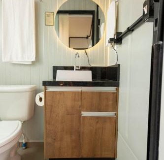 Ahu Apartamento | Villa Dei Colori Studio 6 com Wi-fi perto da Pedreira Paulo Leminski