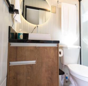 Ahu Apartamento | Villa Dei Colori Studio 6 com Wi-fi perto da Pedreira Paulo Leminski