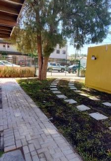 Ahu Apartamento | Villa Dei Colori Studio 5 com Wi-Fi perto do Museu do Olho