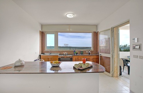 Giorgilorio Casa | Villa Dei Fanti On The Sandy Beach, Lecce, Italy