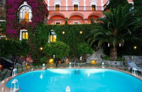 Liparlati Villa | Villa dei Fisici Positano
