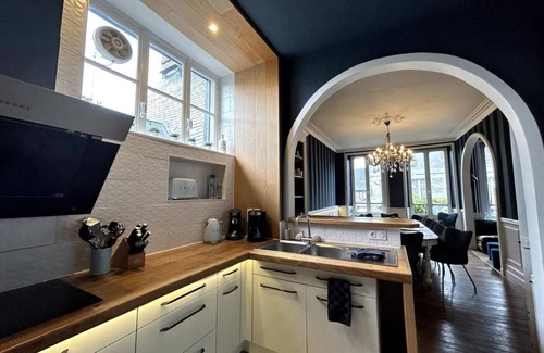 Villedieu-les-Poeles Cabaña | Villa · Villedieu-les-Poêles · ★3,91 · 8 dormitorios · 8 camas · 6 baños