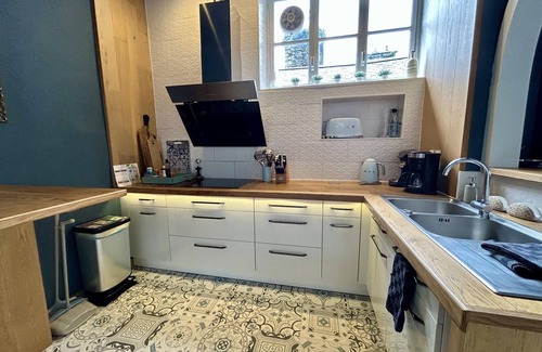 Villedieu-les-Poeles Cabaña | Villa · Villedieu-les-Poêles · ★3,91 · 8 dormitorios · 8 camas · 6 baños