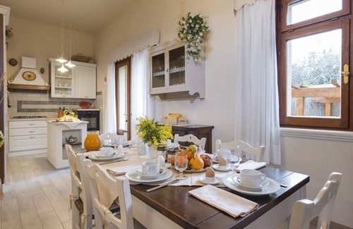 Iano Villa | Villa Sassi en Montaione - Toscana