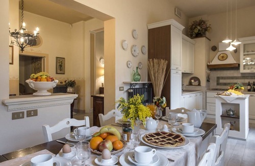 Iano Villa | Villa Sassi en Montaione - Toscana