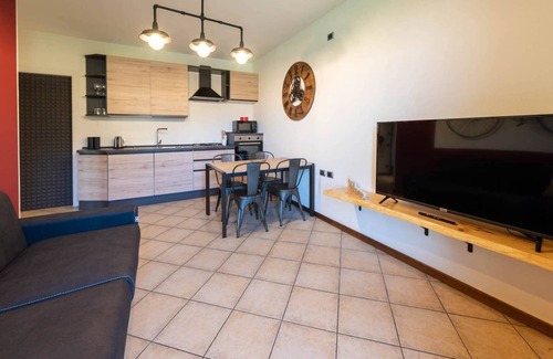 Bergamo Apartamento | Villa dei Venti - Apartamento Levante